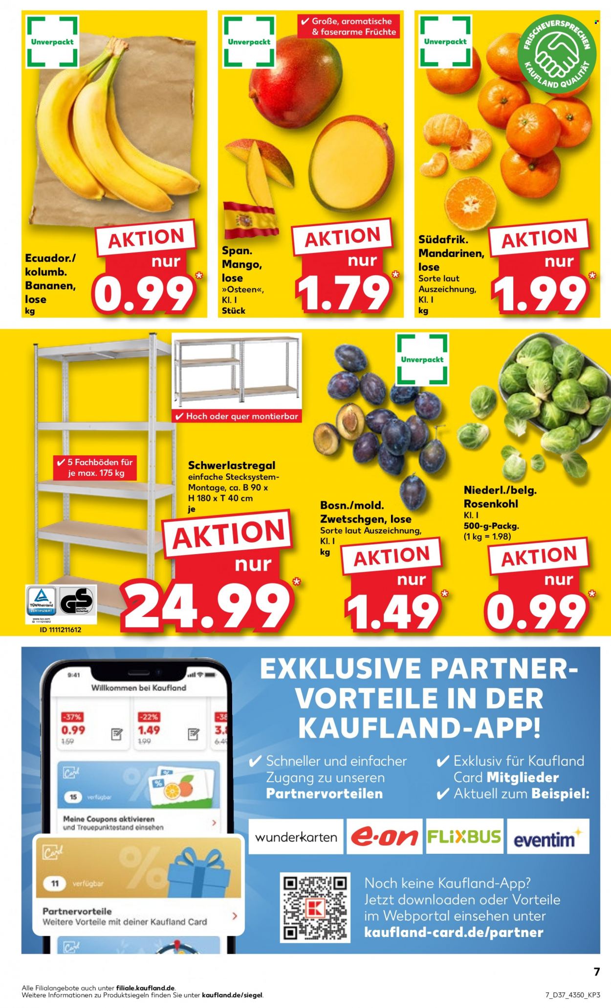 Kaufland Prospekte  - 14.09.2023 - 20.09.2023. Seite 7