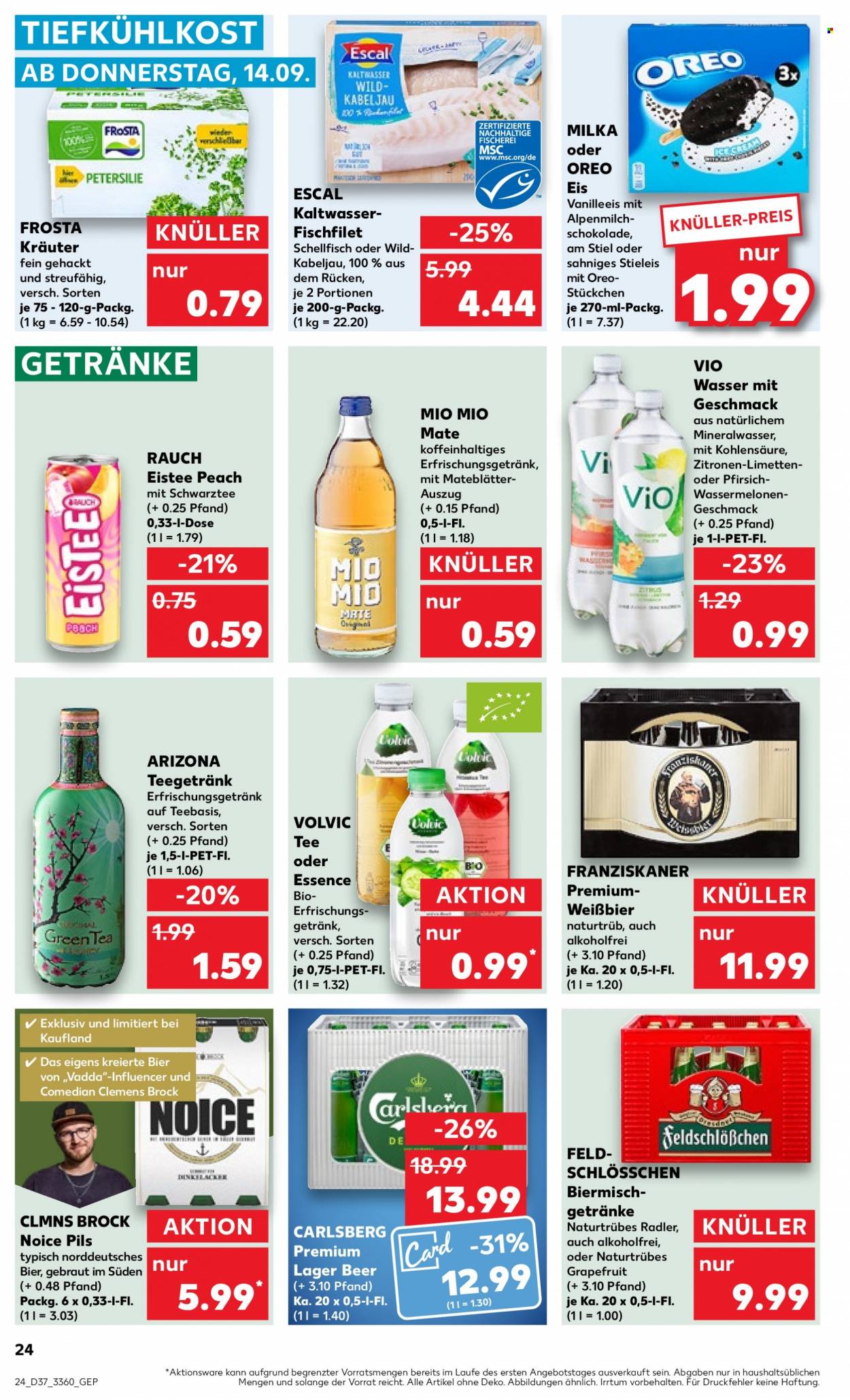 Kaufland Prospekte  - 14.09.2023 - 20.09.2023. Seite 24