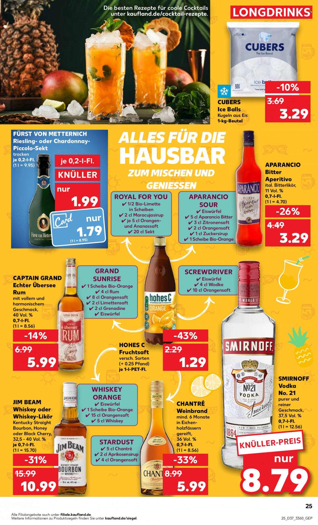Kaufland Prospekte  - 14.09.2023 - 20.09.2023. Seite 25