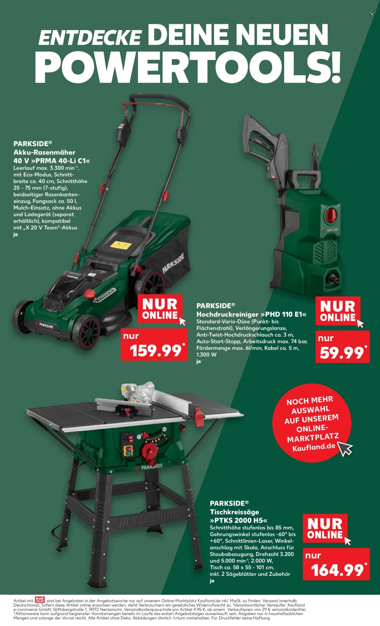 Kaufland Prospekte  - 14.09.2023 - 20.09.2023. Seite 29