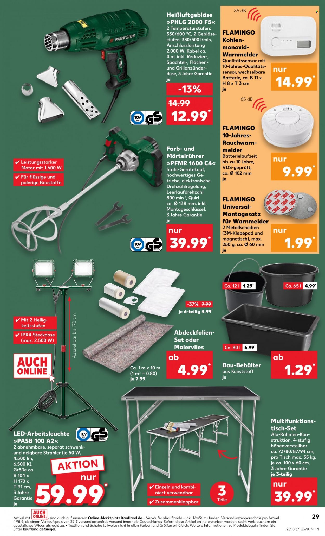 Kaufland Prospekte  - 14.09.2023 - 20.09.2023. Seite 31
