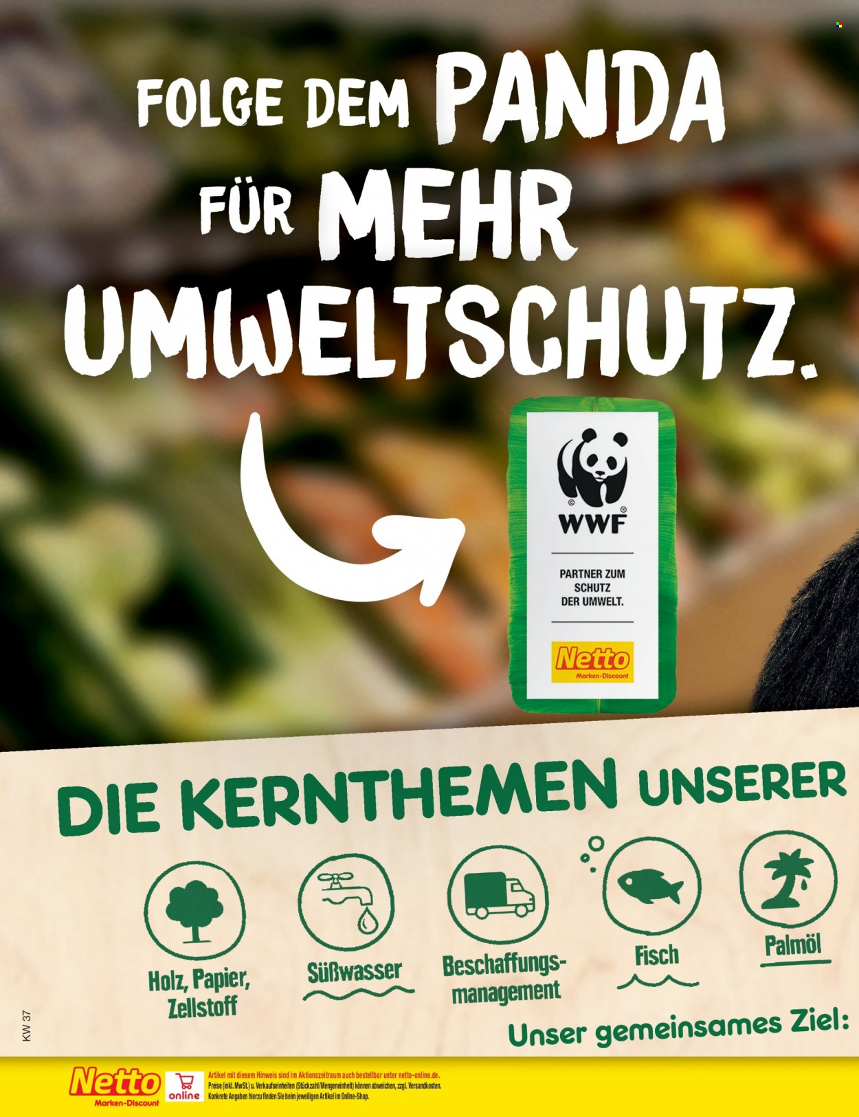 Netto Marken-Discount Prospekte  - 11.09.2023 - 16.09.2023. Seite 6