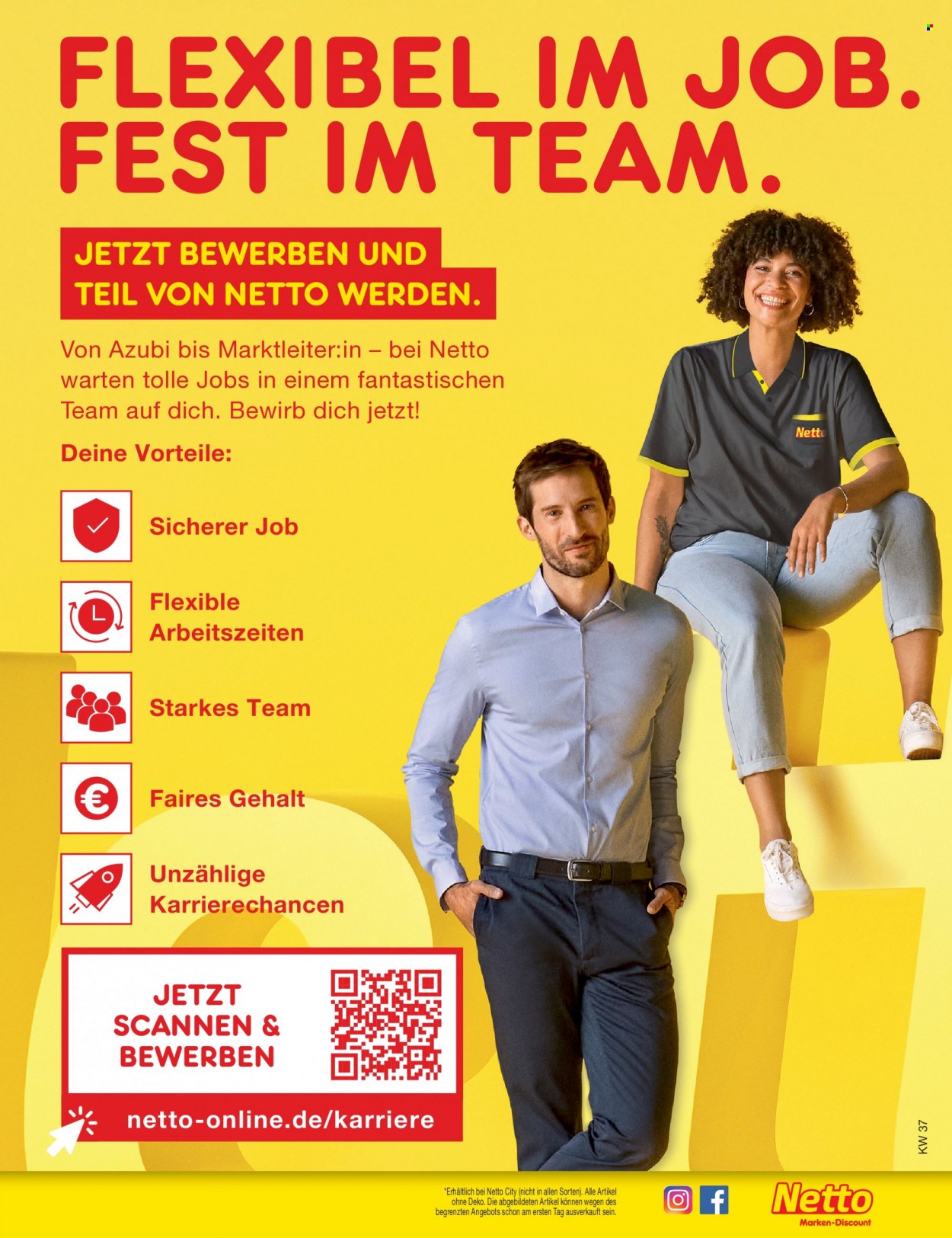 Netto Marken-Discount Prospekte  - 11.09.2023 - 16.09.2023. Seite 49