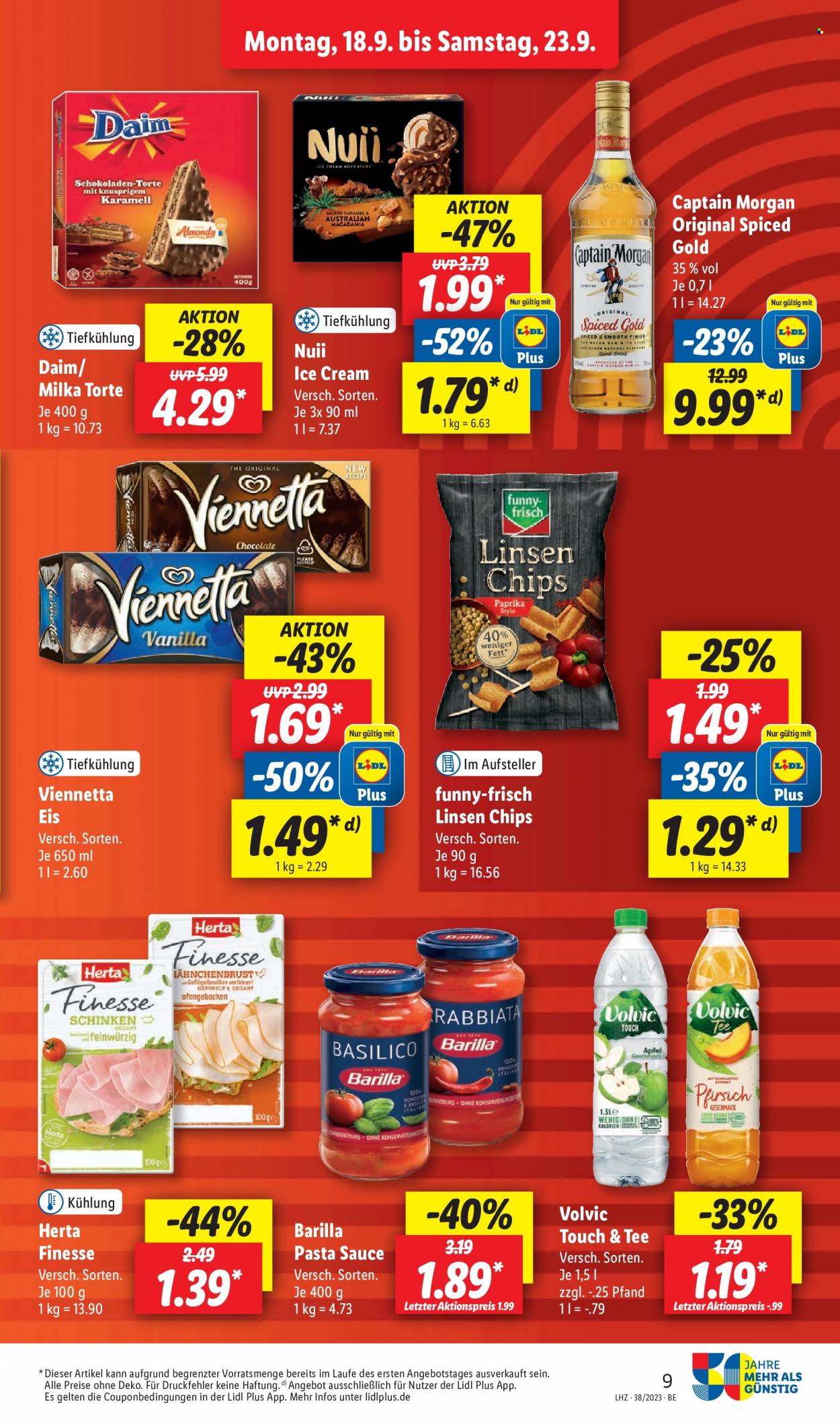 Lidl Prospekte  - 18.09.2023 - 23.09.2023. Seite 11