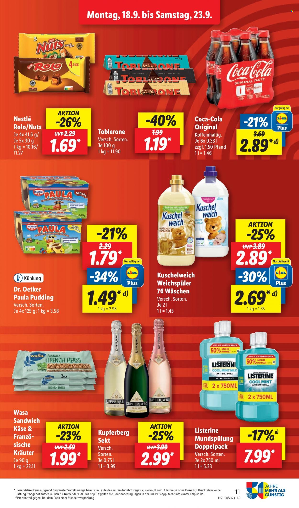 Lidl Prospekte  - 18.09.2023 - 23.09.2023. Seite 13