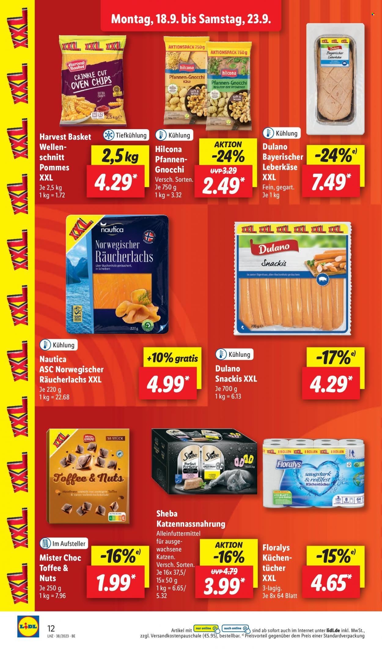Lidl Prospekte  - 18.09.2023 - 23.09.2023. Seite 14