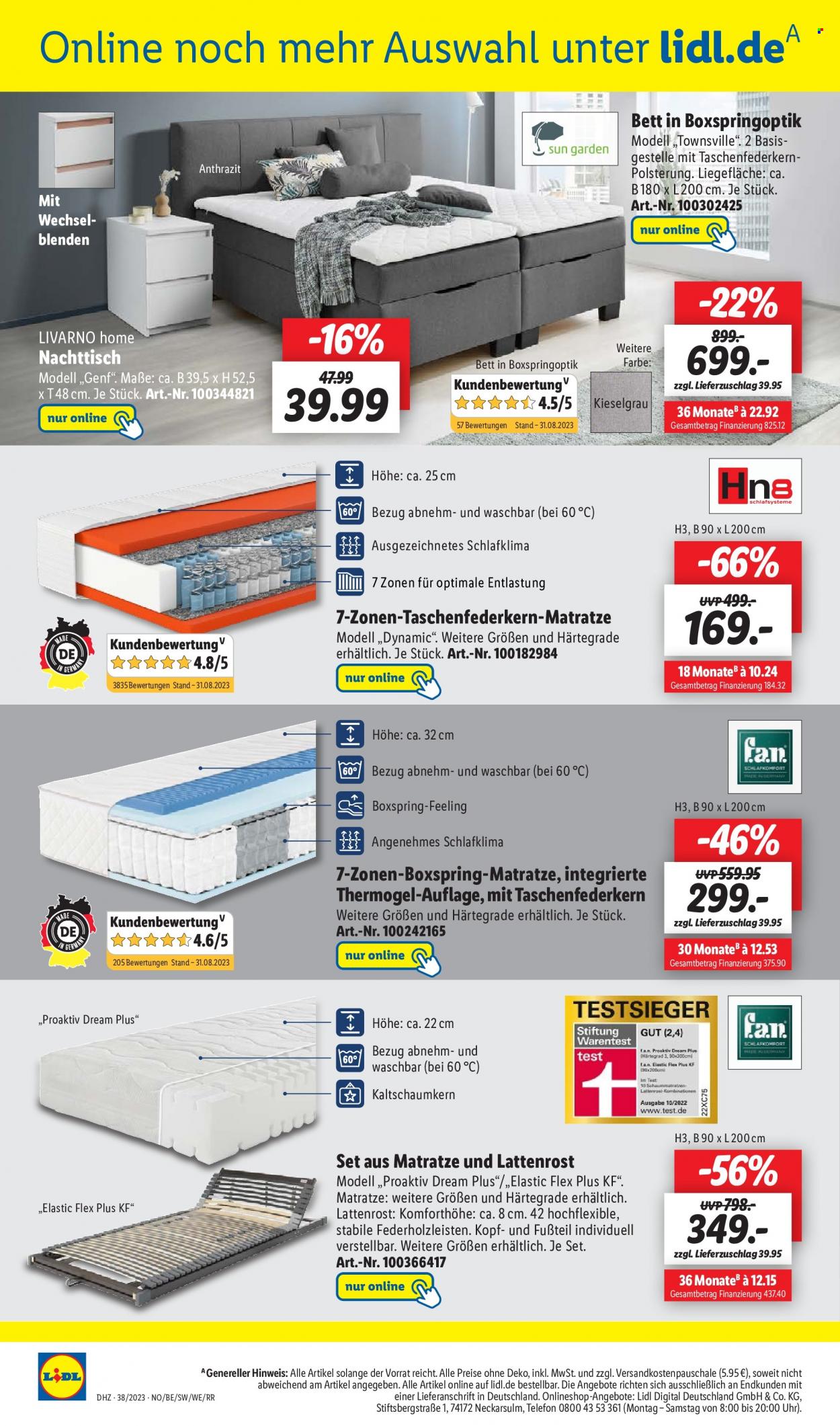 Lidl Prospekte  - 18.09.2023 - 23.09.2023. Seite 32