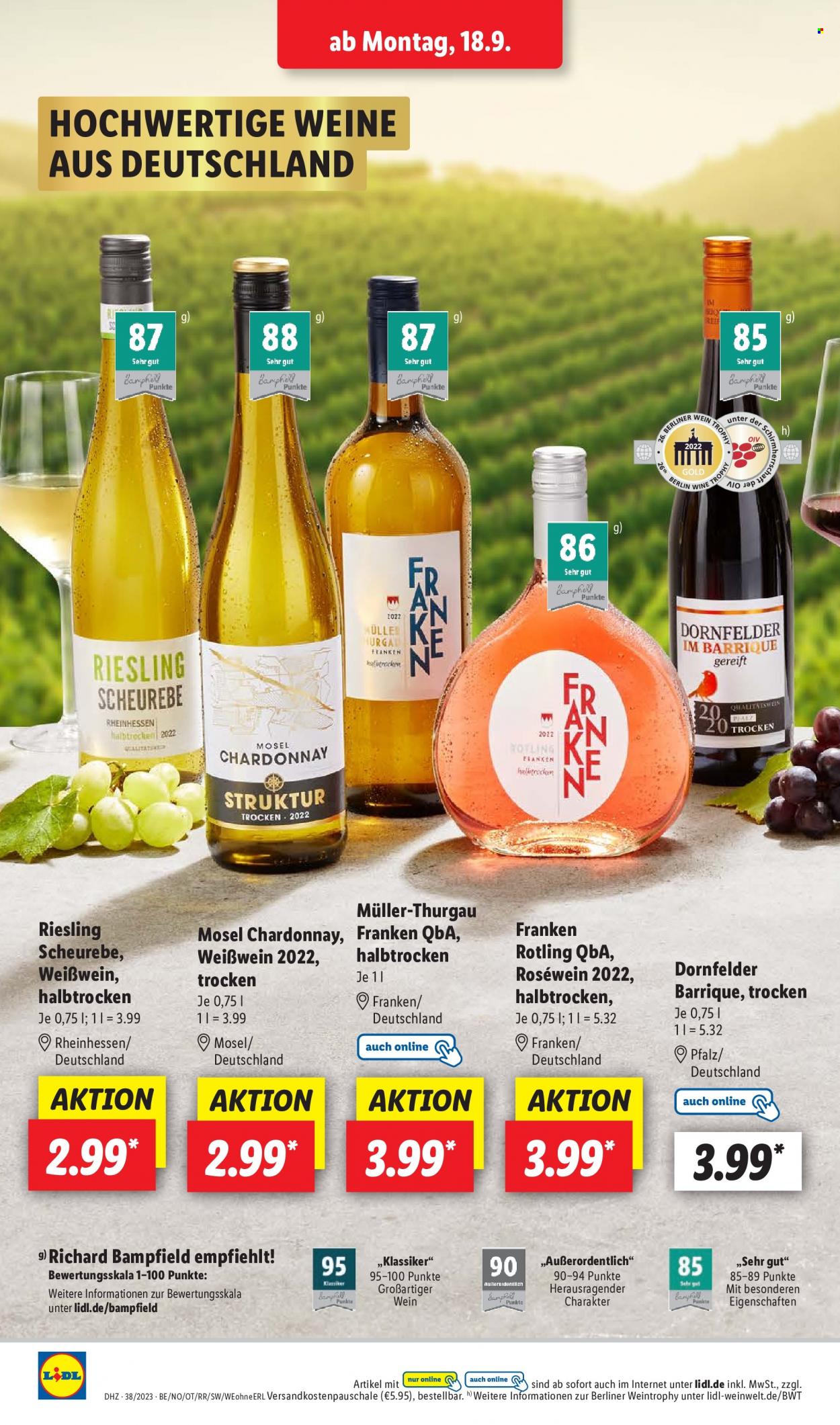 Lidl Prospekte  - 18.09.2023 - 23.09.2023. Seite 54