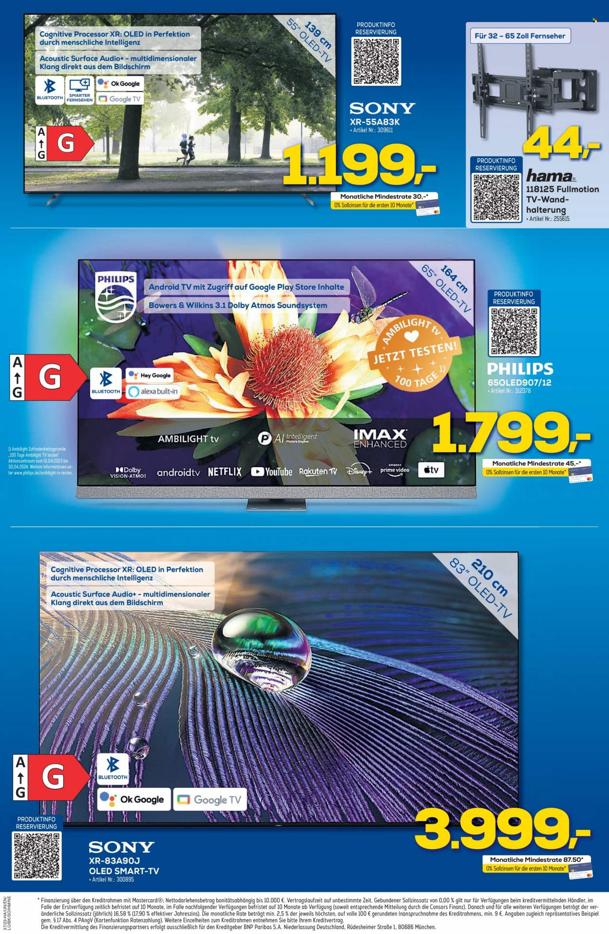 Euronics Prospekte  - 9.09.2023 - 15.09.2023. Seite 3