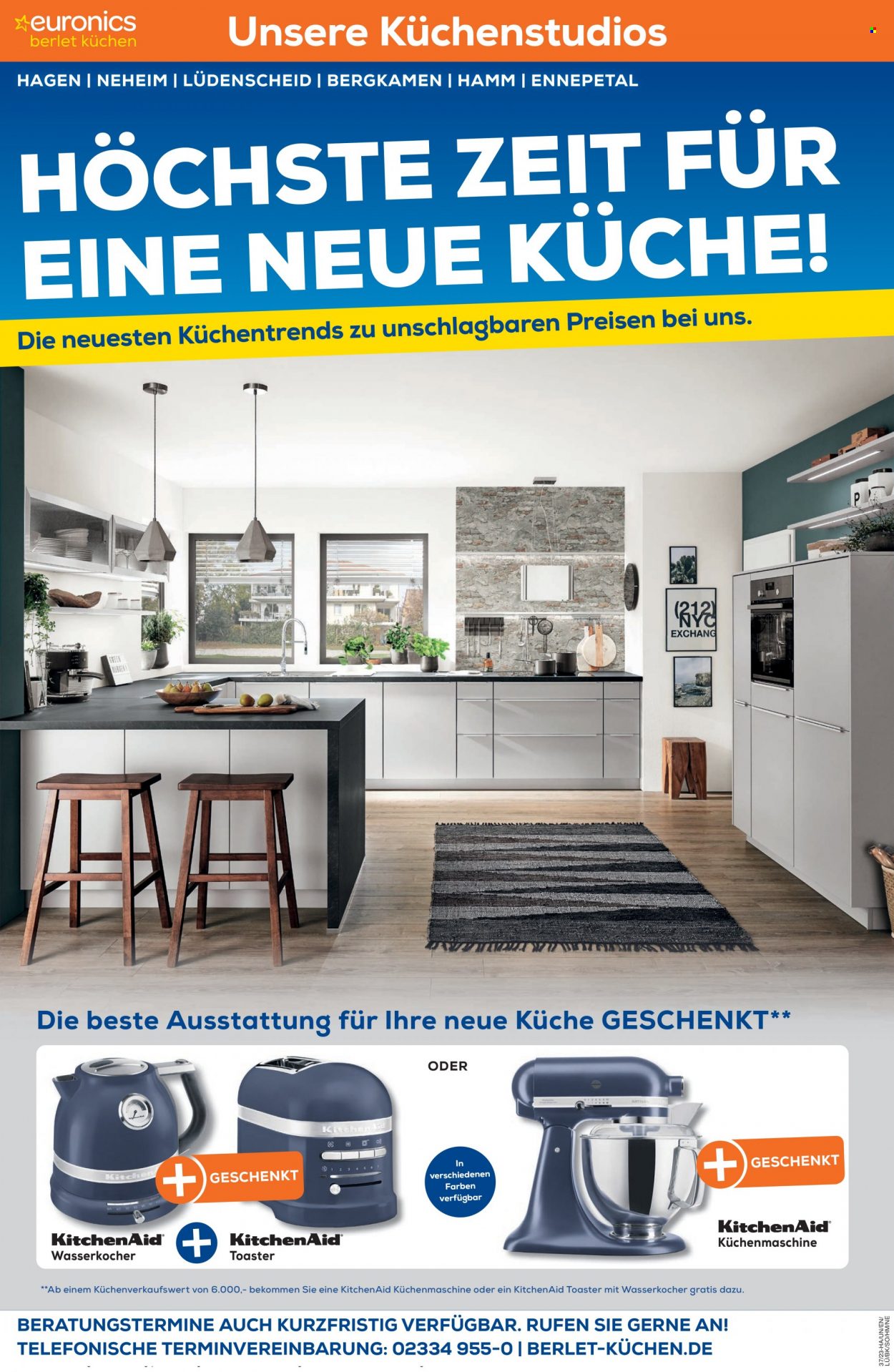 Euronics Prospekte  - 9.09.2023 - 15.09.2023. Seite 6