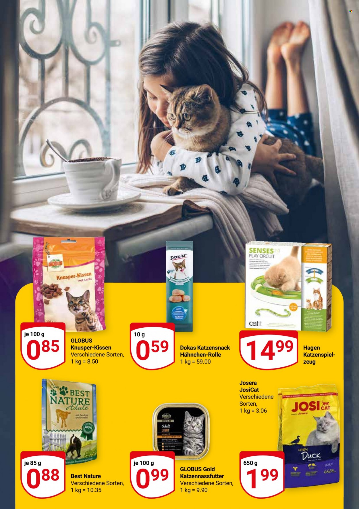 Globus Prospekte  - 11.09.2023 - 16.09.2023. Seite 40