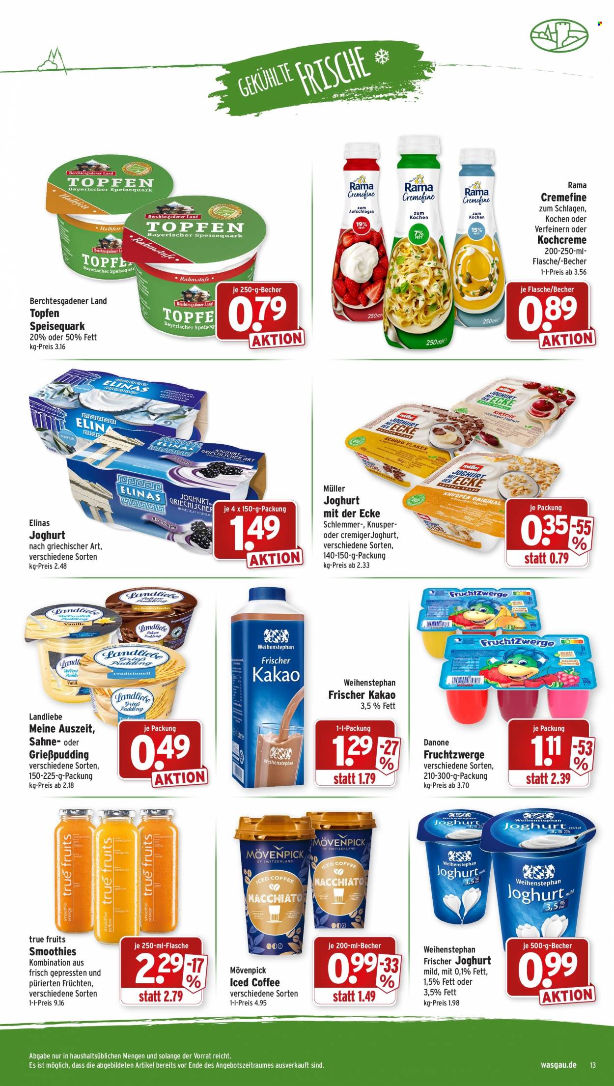 Wasgau Prospekte  - 11.09.2023 - 16.09.2023. Seite 13