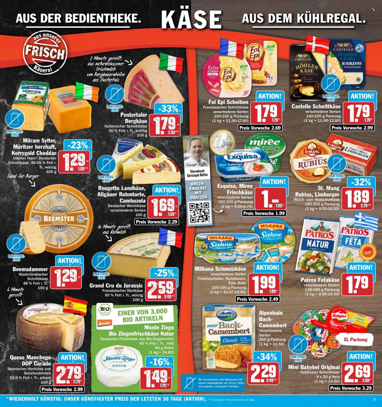 Hit Prospekte  - 11.09.2023 - 16.09.2023. Seite 3