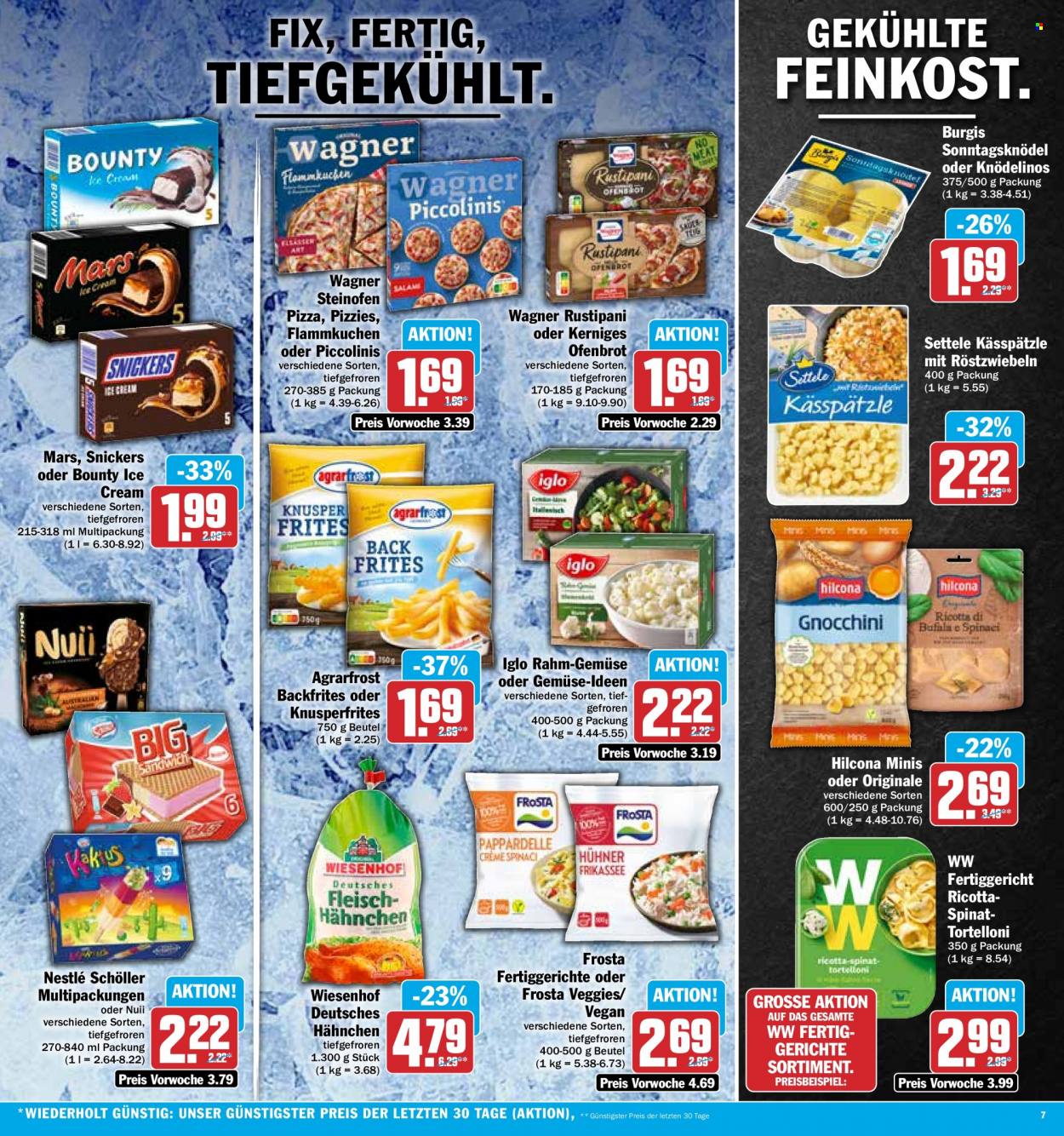 Hit Prospekte  - 11.09.2023 - 16.09.2023. Seite 7