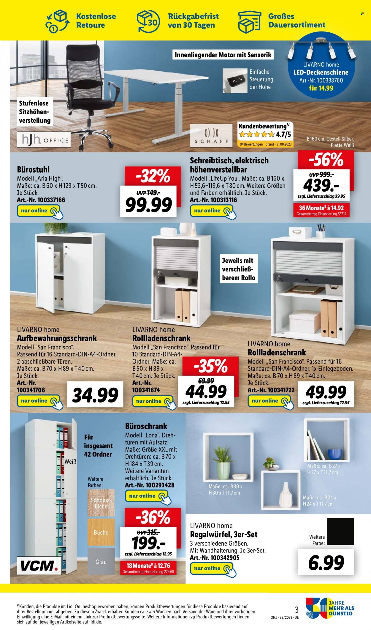 Lidl Prospekte  - 18.09.2023 - 24.09.2023. Seite 3