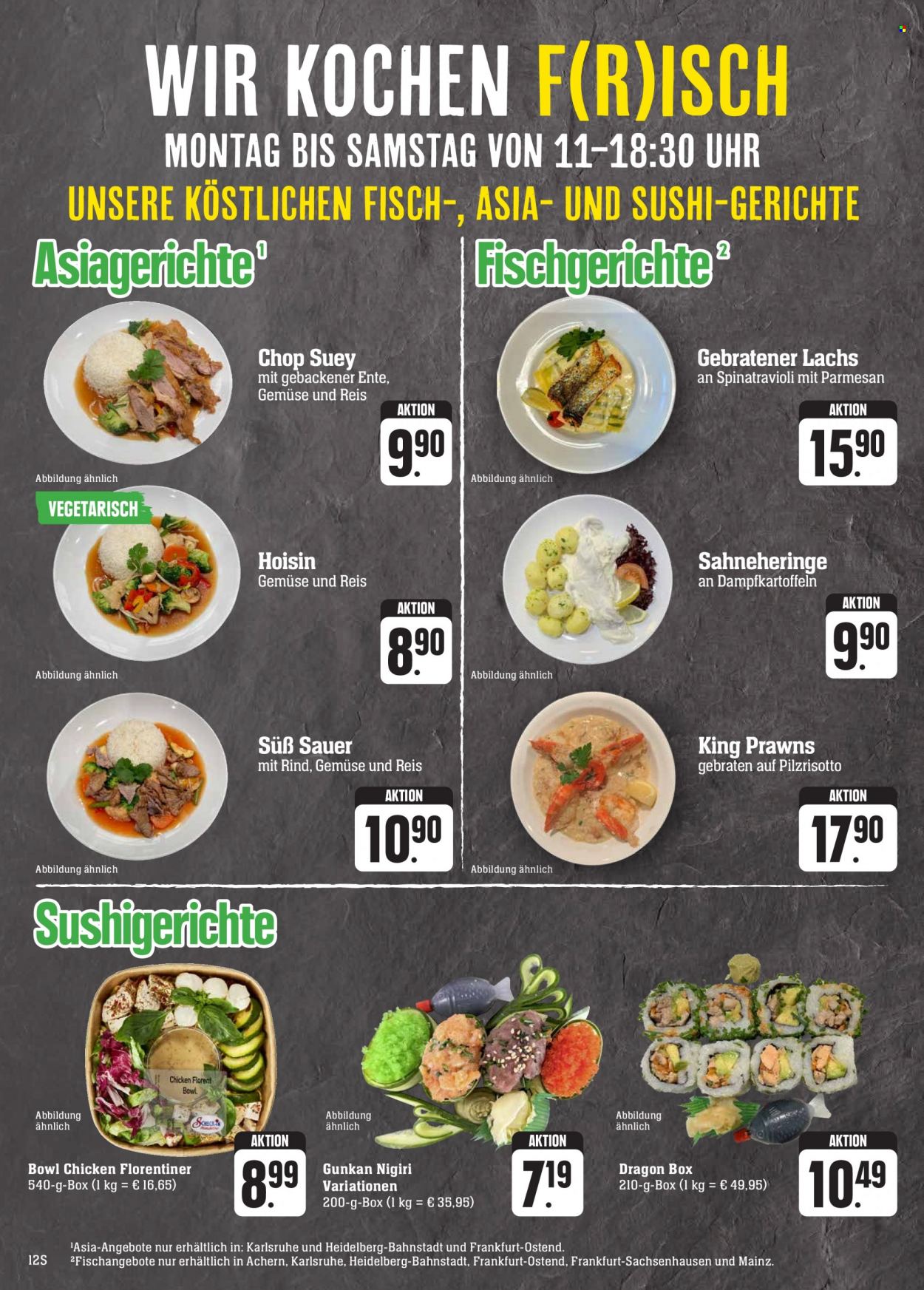 Edeka Prospekte  - 11.09.2023 - 16.09.2023. Seite 12