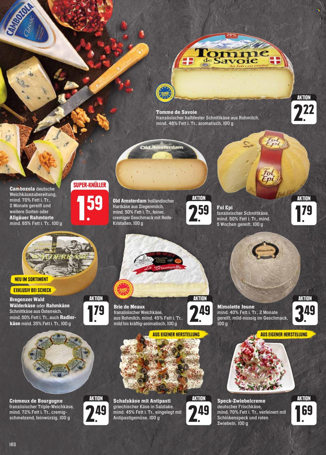 Edeka Prospekte  - 11.09.2023 - 16.09.2023. Seite 16