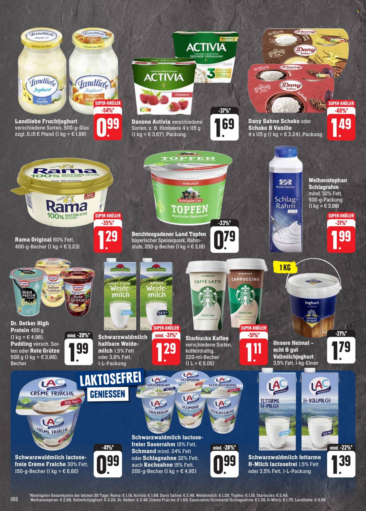 Edeka Prospekte  - 11.09.2023 - 16.09.2023. Seite 18