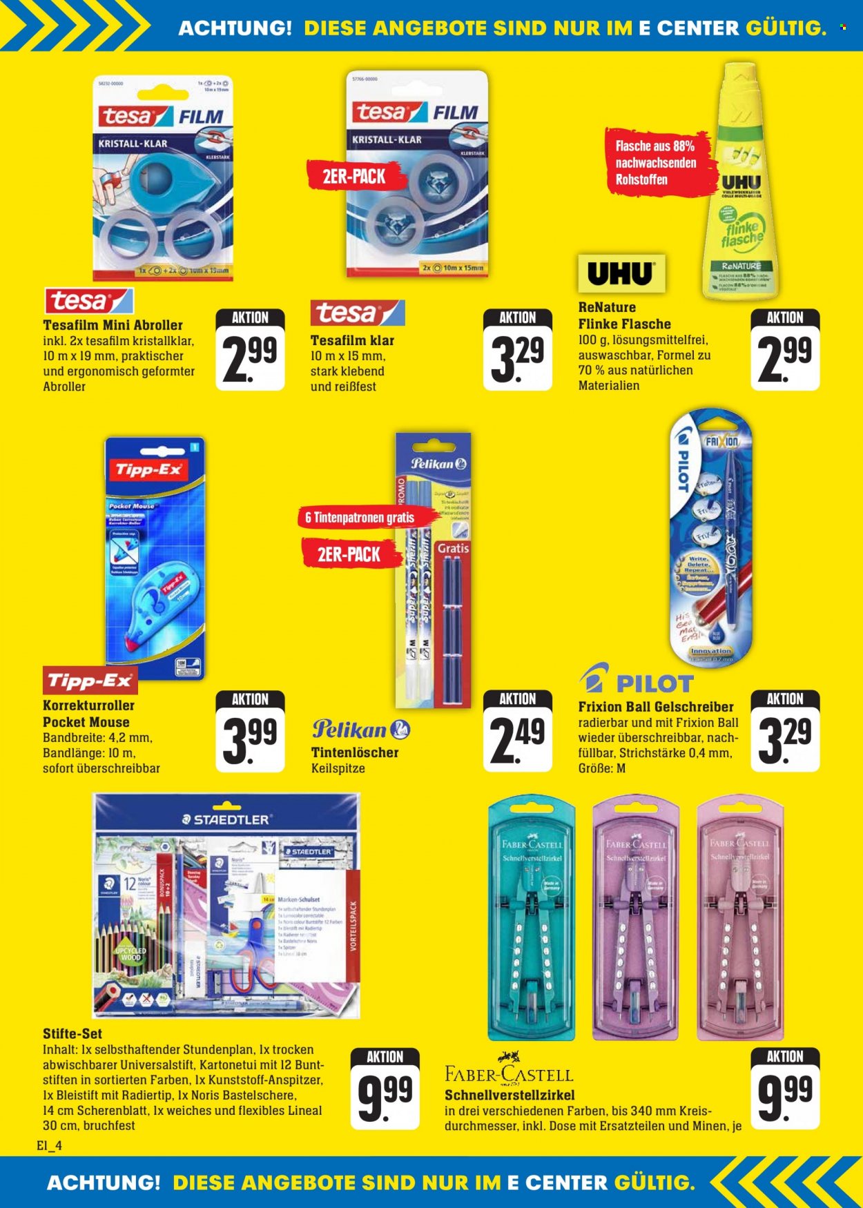 Edeka Prospekte  - 11.09.2023 - 16.09.2023. Seite 42
