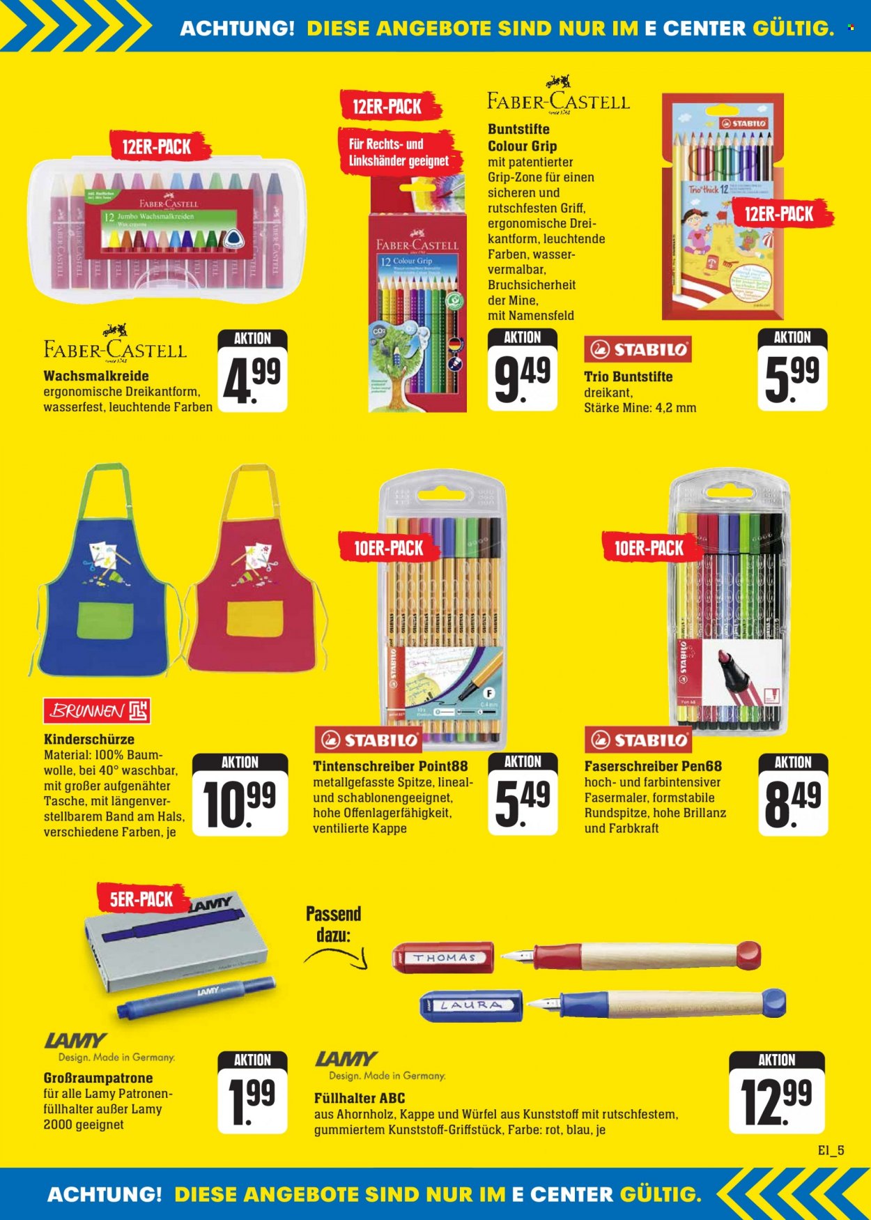 Edeka Prospekte  - 11.09.2023 - 16.09.2023. Seite 43