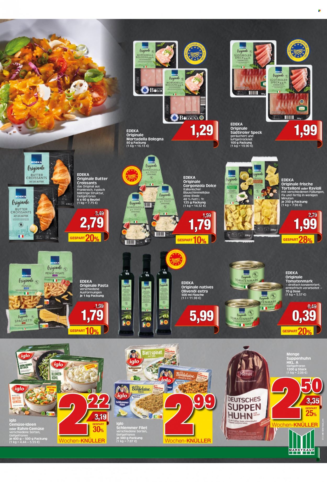 Marktkauf Prospekte  - 11.09.2023 - 16.09.2023. Seite 2
