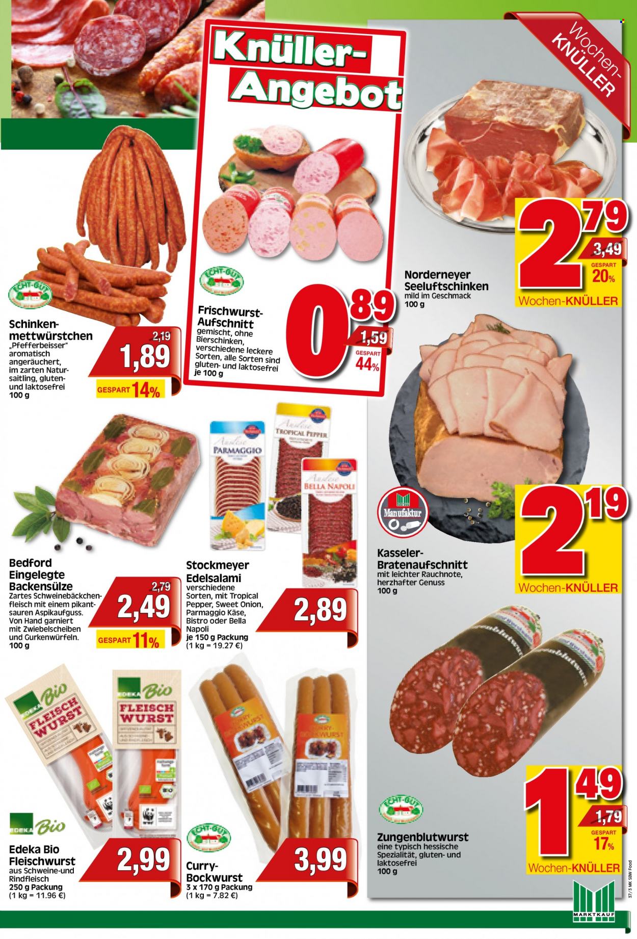 Marktkauf Prospekte  - 11.09.2023 - 16.09.2023. Seite 6