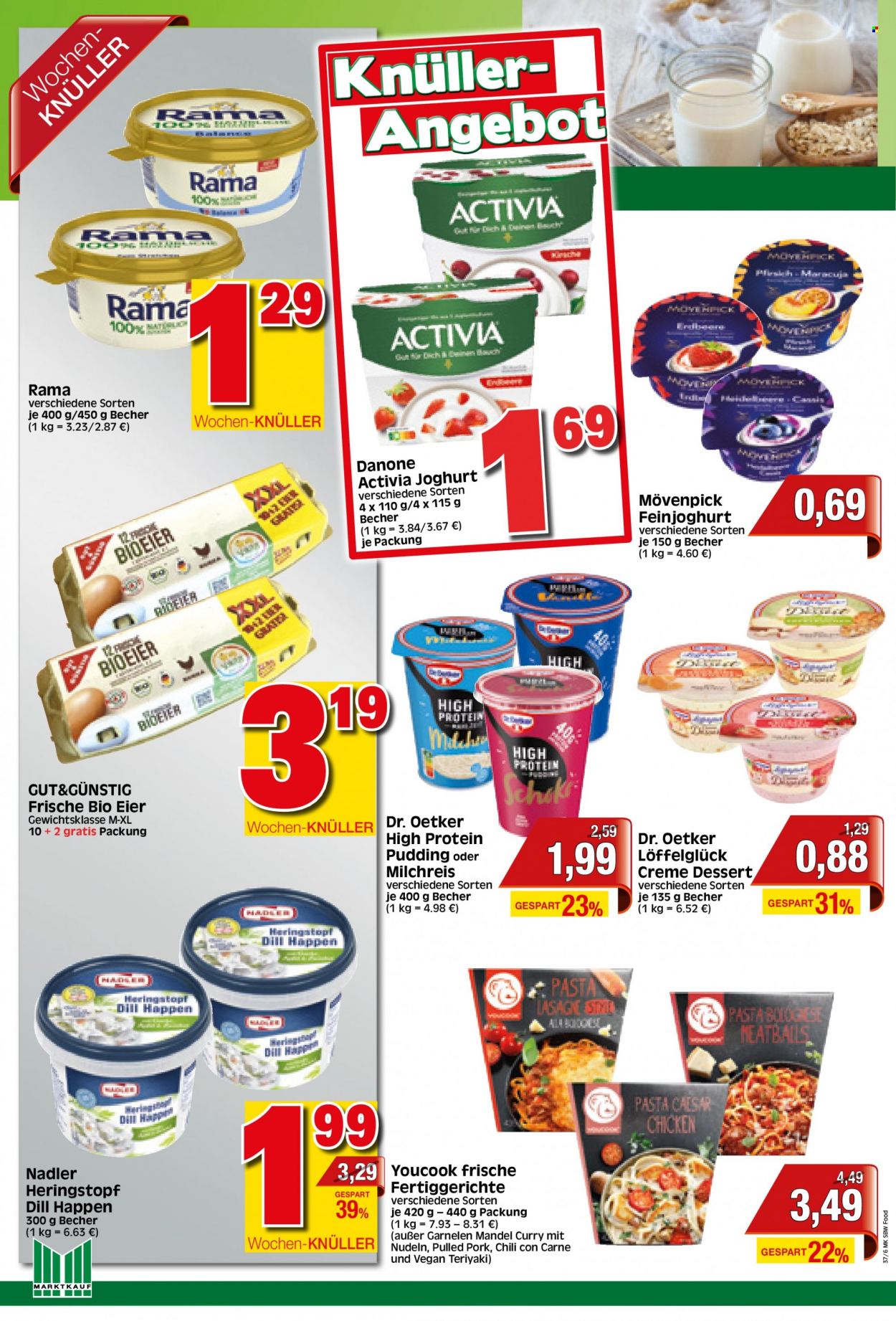 Marktkauf Prospekte  - 11.09.2023 - 16.09.2023. Seite 9