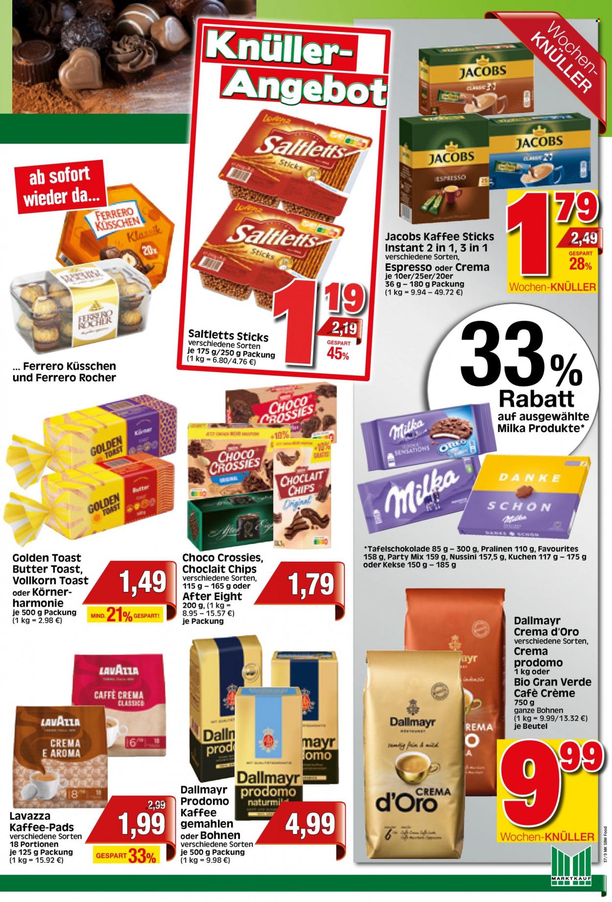 Marktkauf Prospekte  - 11.09.2023 - 16.09.2023. Seite 12