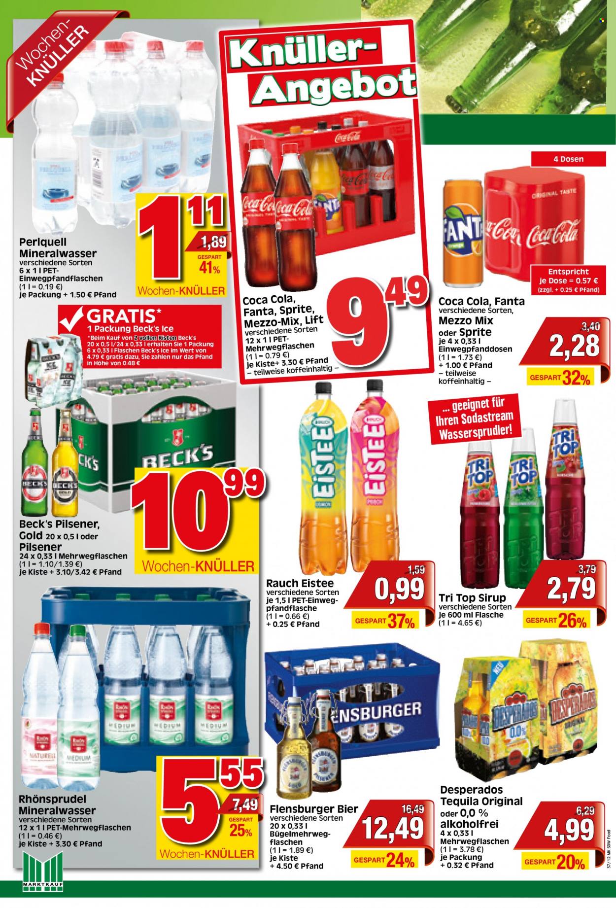 Marktkauf Prospekte  - 11.09.2023 - 16.09.2023. Seite 15