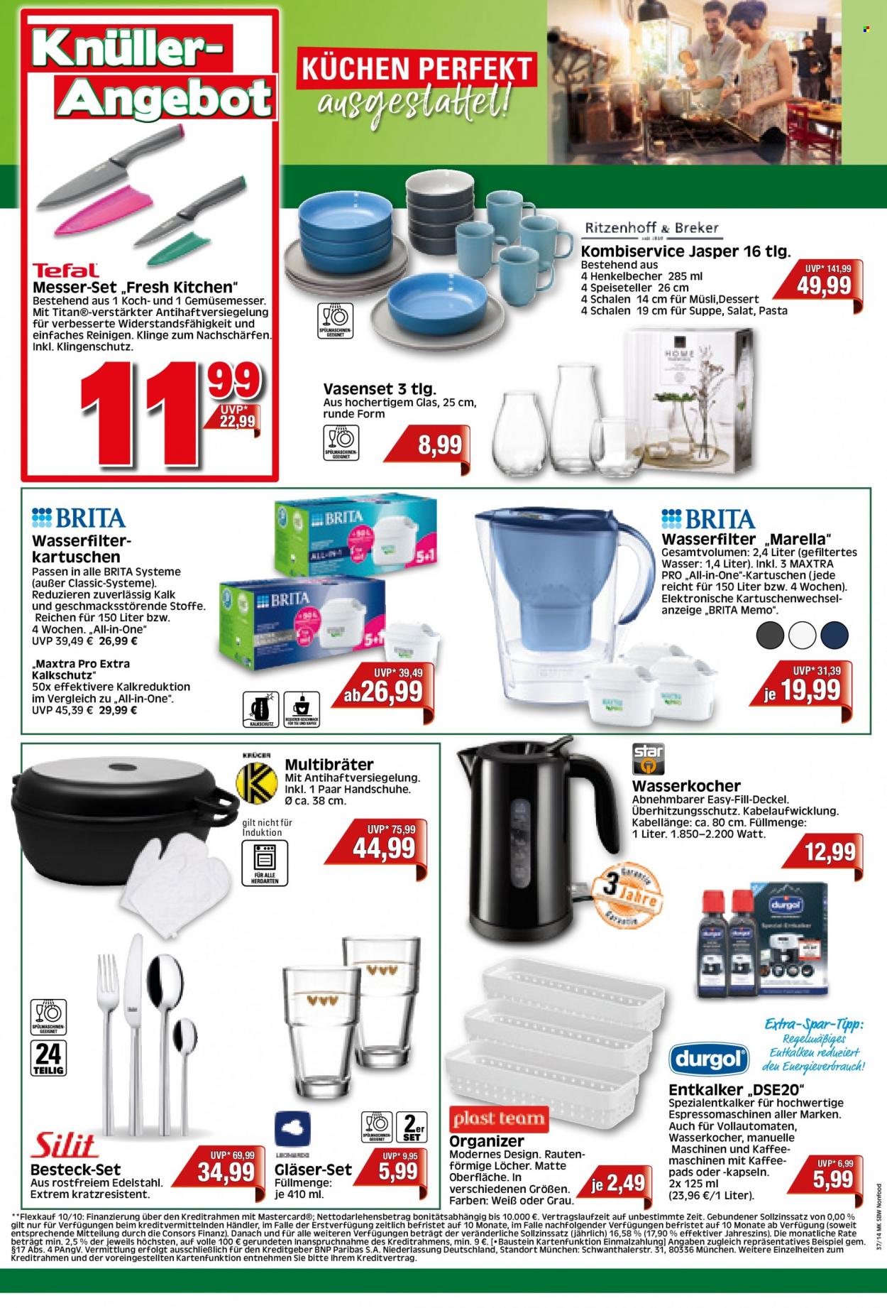 Marktkauf Prospekte  - 11.09.2023 - 16.09.2023. Seite 17