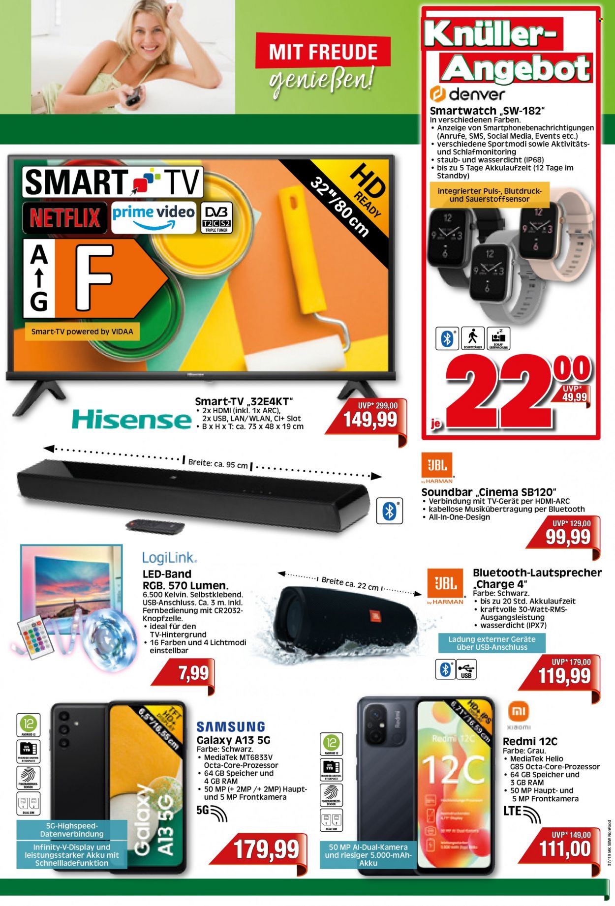 Marktkauf Prospekte  - 11.09.2023 - 16.09.2023. Seite 22