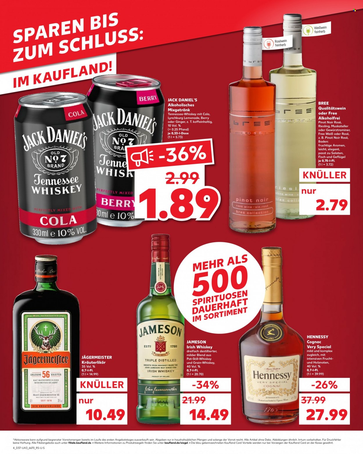 Kaufland Prospekte  - 14.09.2023 - 20.09.2023. Seite 4