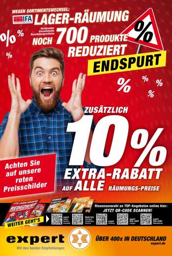 Expert Angebote