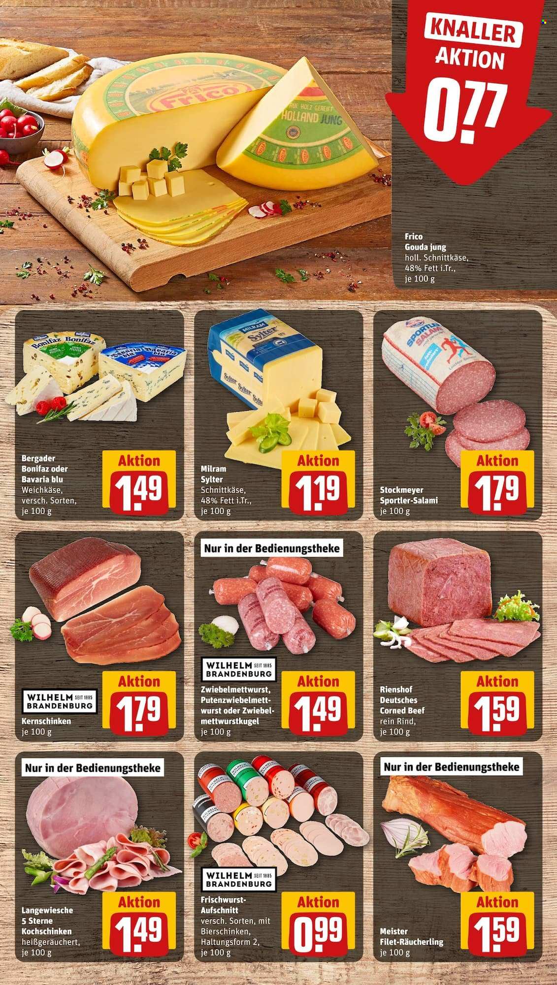 REWE Prospekte  - 11.09.2023 - 16.09.2023. Seite 9