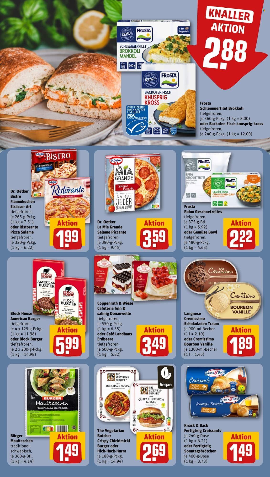 REWE Prospekte  - 11.09.2023 - 16.09.2023. Seite 14