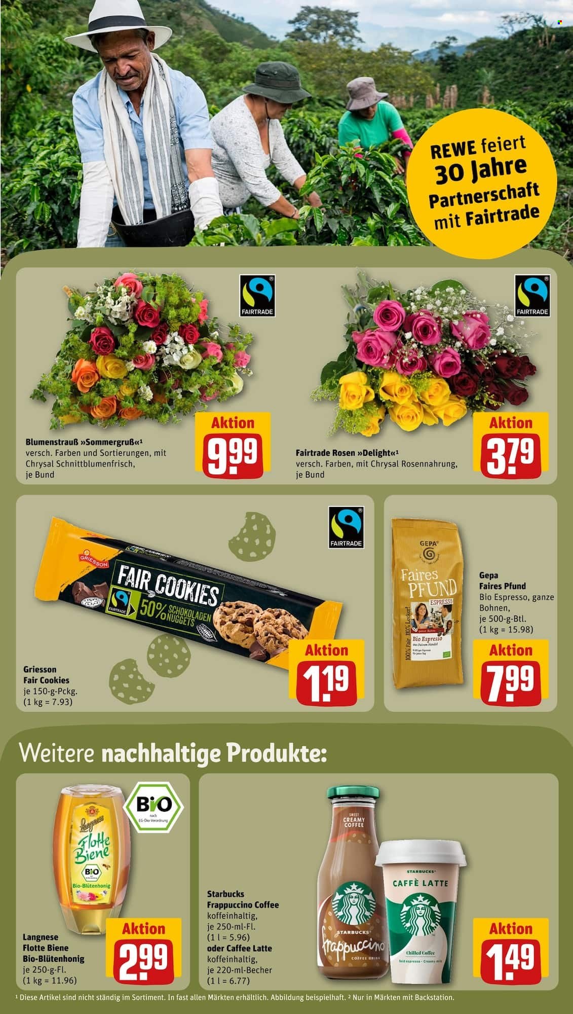 REWE Prospekte  - 11.09.2023 - 16.09.2023. Seite 23