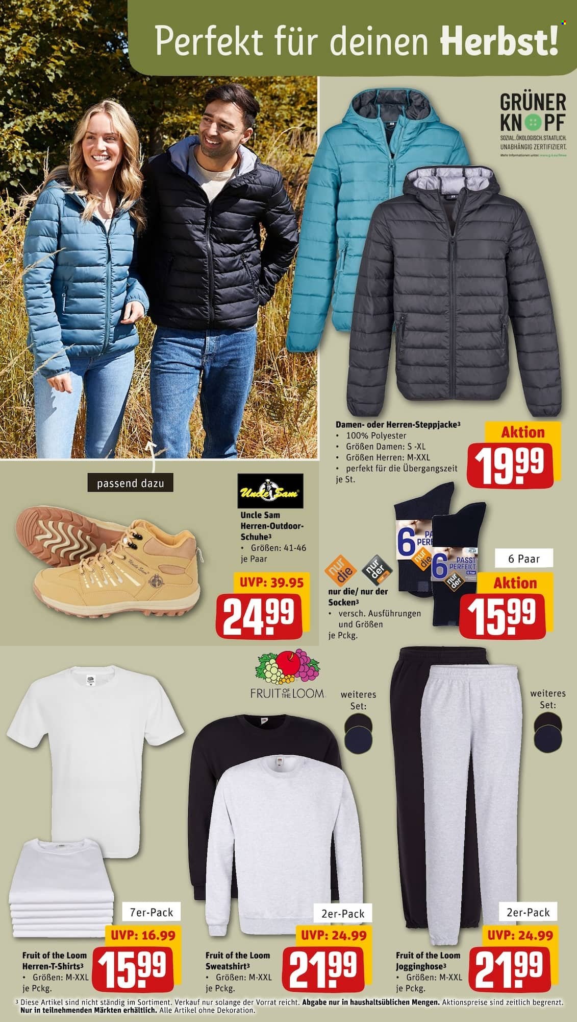 REWE Prospekte  - 11.09.2023 - 16.09.2023. Seite 25