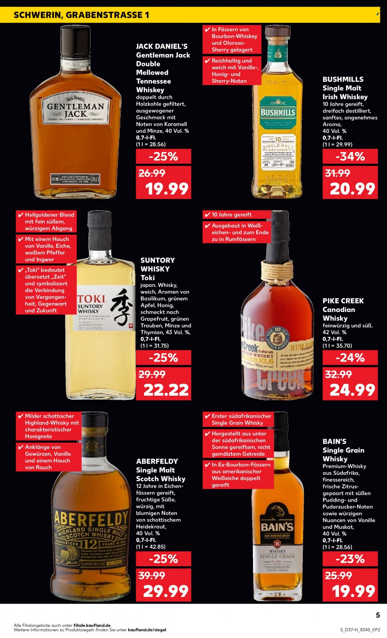 Kaufland Prospekte  - 14.09.2023 - 20.09.2023. Seite 5