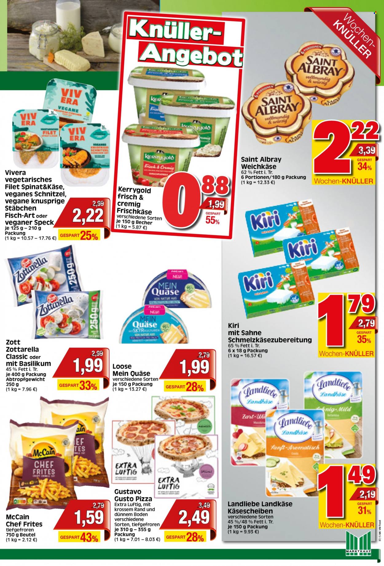Marktkauf Prospekte  - 11.09.2023 - 16.09.2023. Seite 5