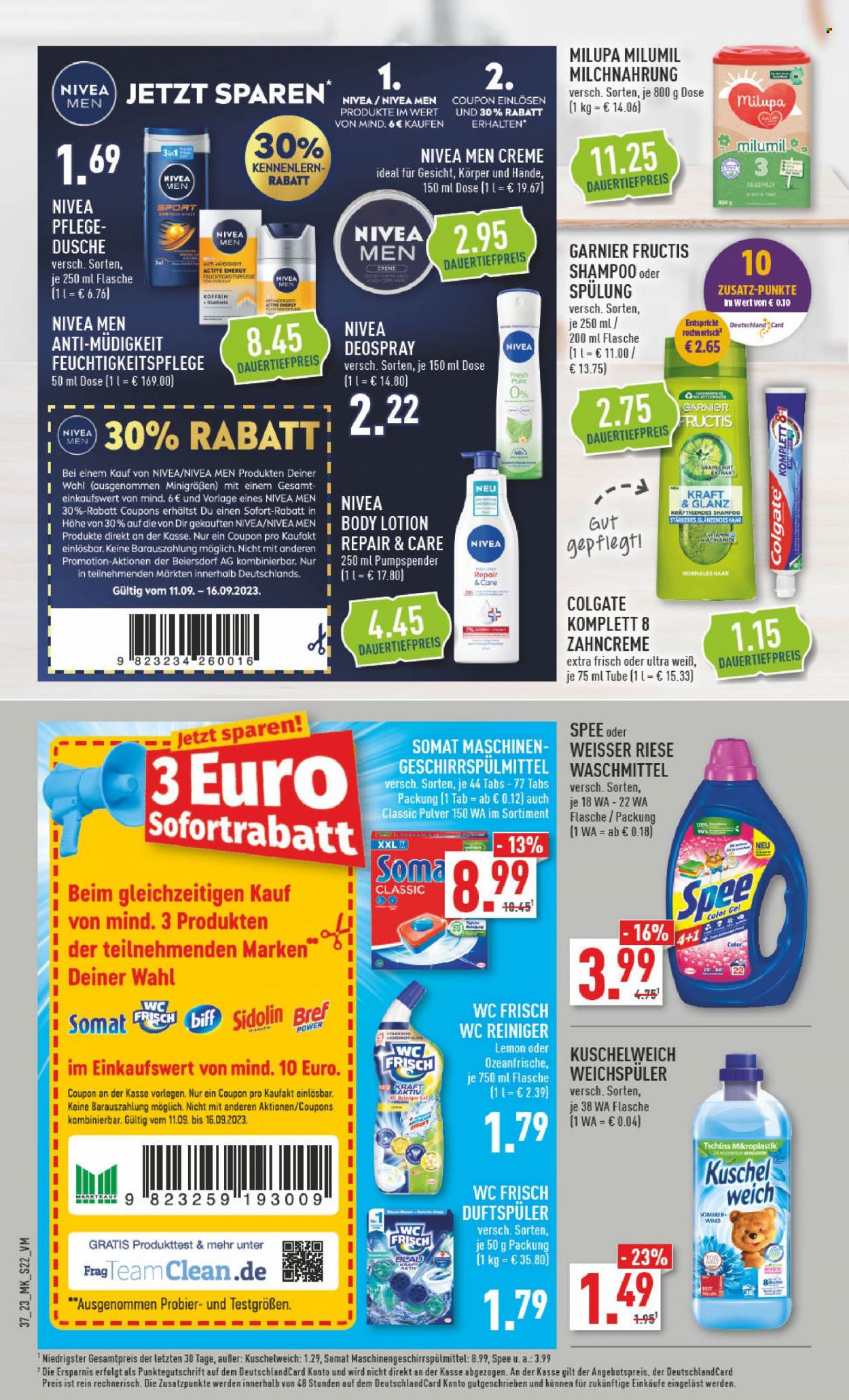Marktkauf Prospekte  - 11.09.2023 - 16.09.2023. Seite 24