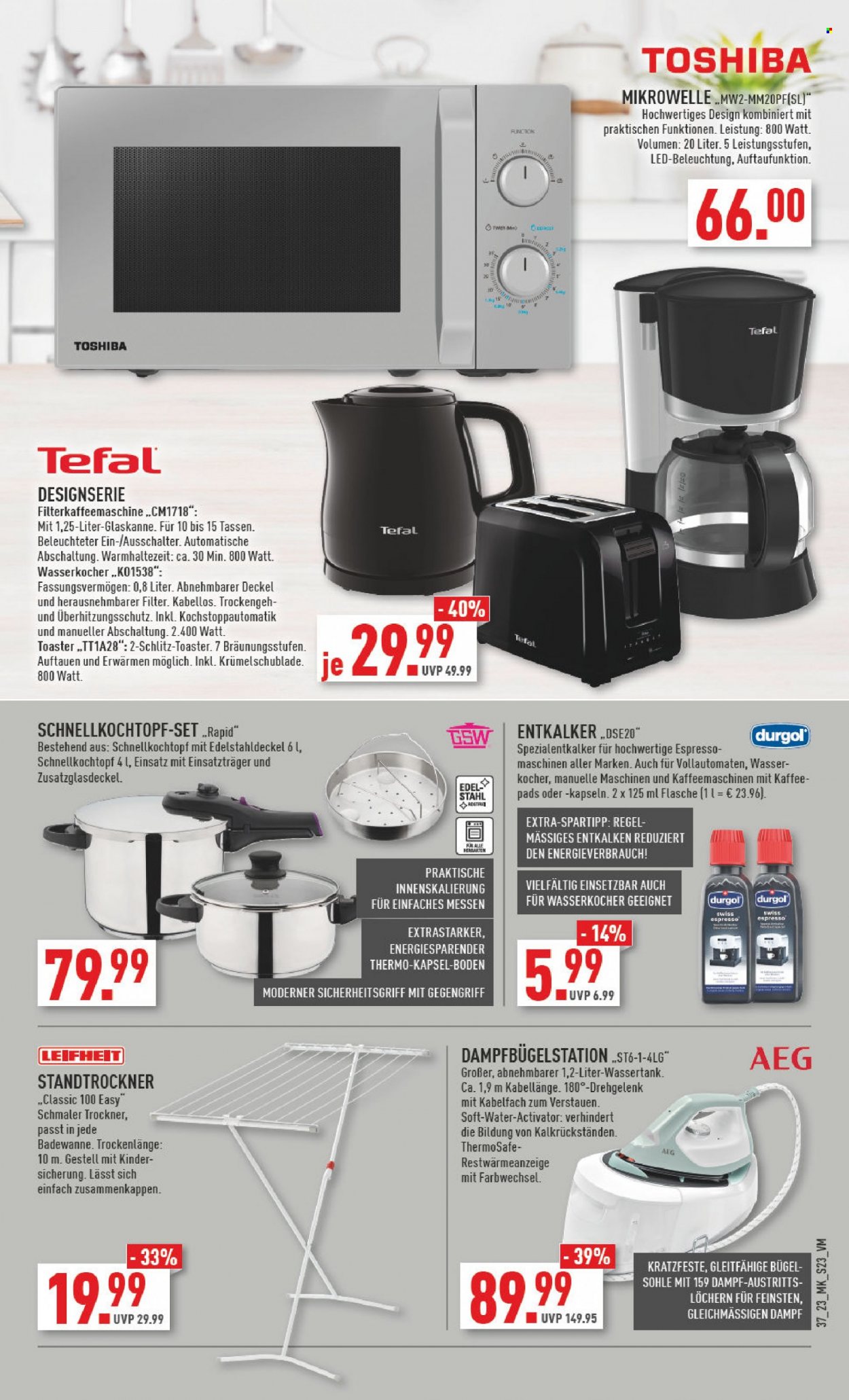 Marktkauf Prospekte  - 11.09.2023 - 16.09.2023. Seite 25