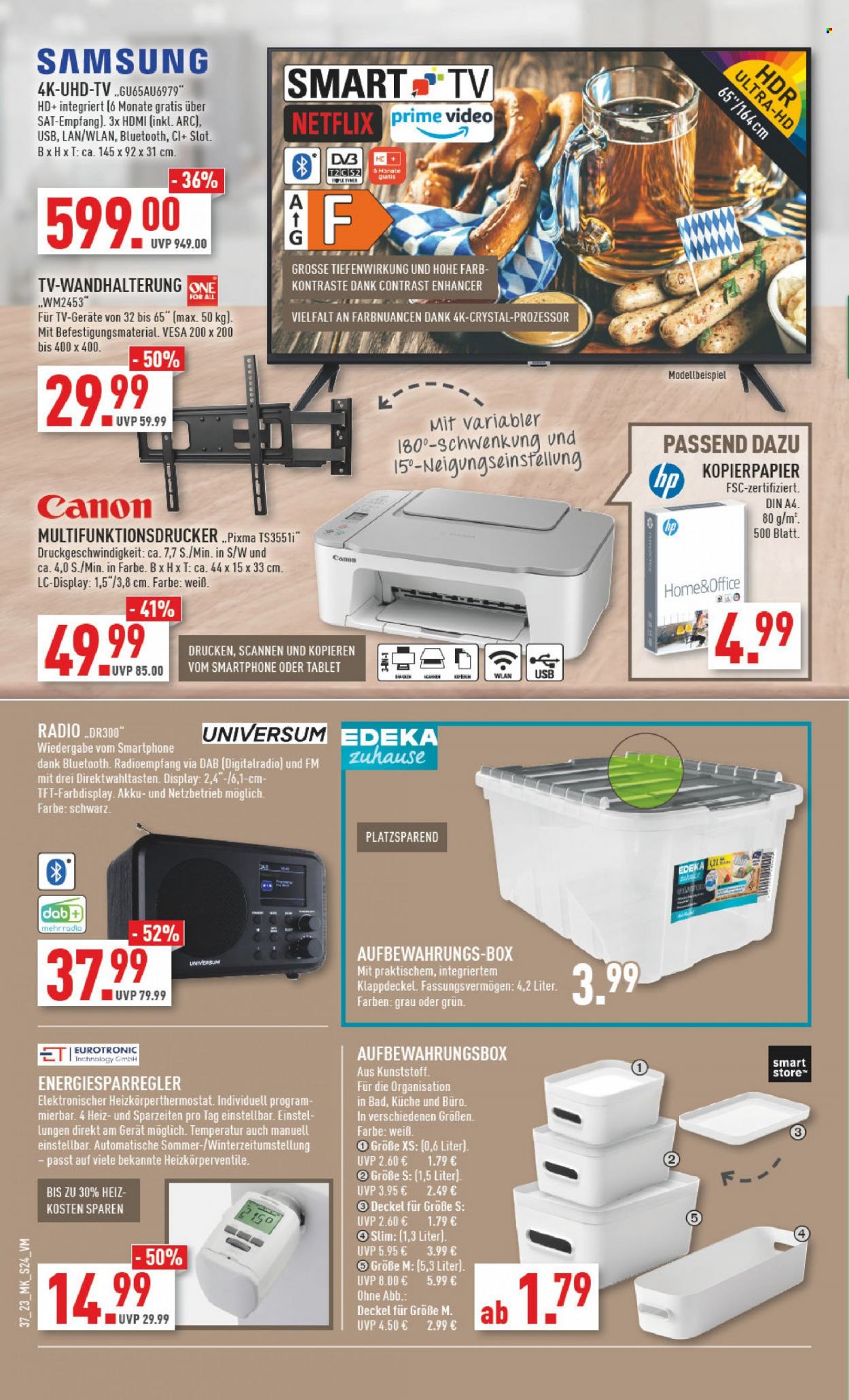 Marktkauf Prospekte  - 11.09.2023 - 16.09.2023. Seite 26