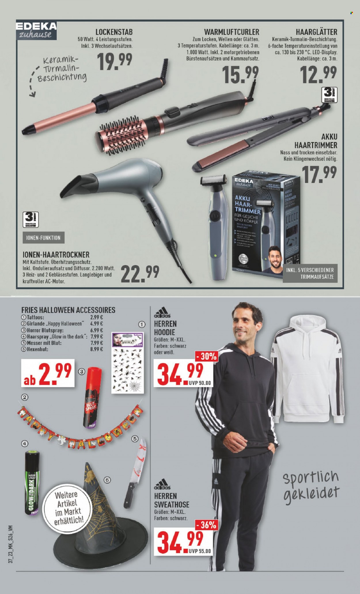 Marktkauf Prospekte  - 11.09.2023 - 16.09.2023. Seite 28