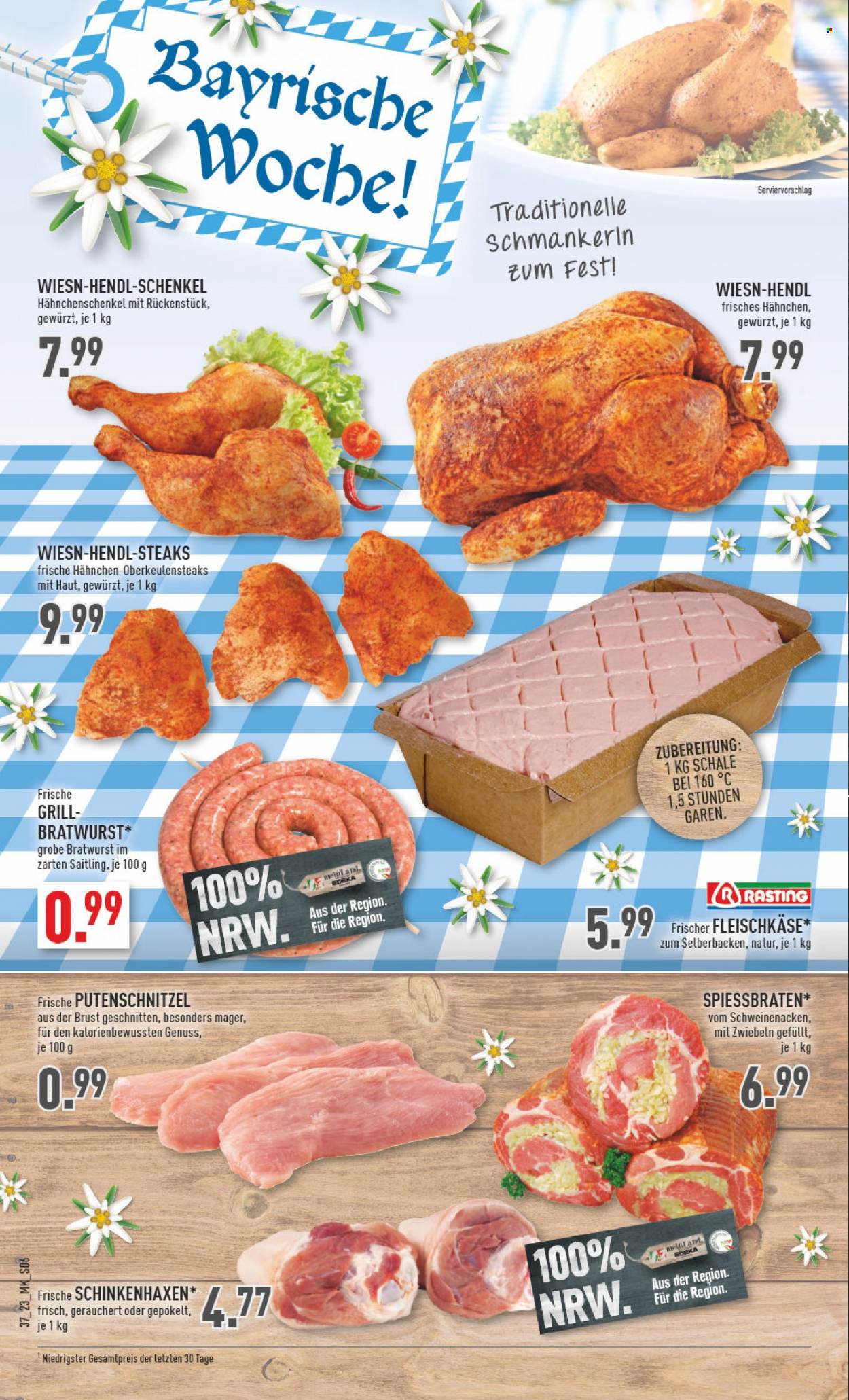 Marktkauf Prospekte  - 11.09.2023 - 16.09.2023. Seite 6