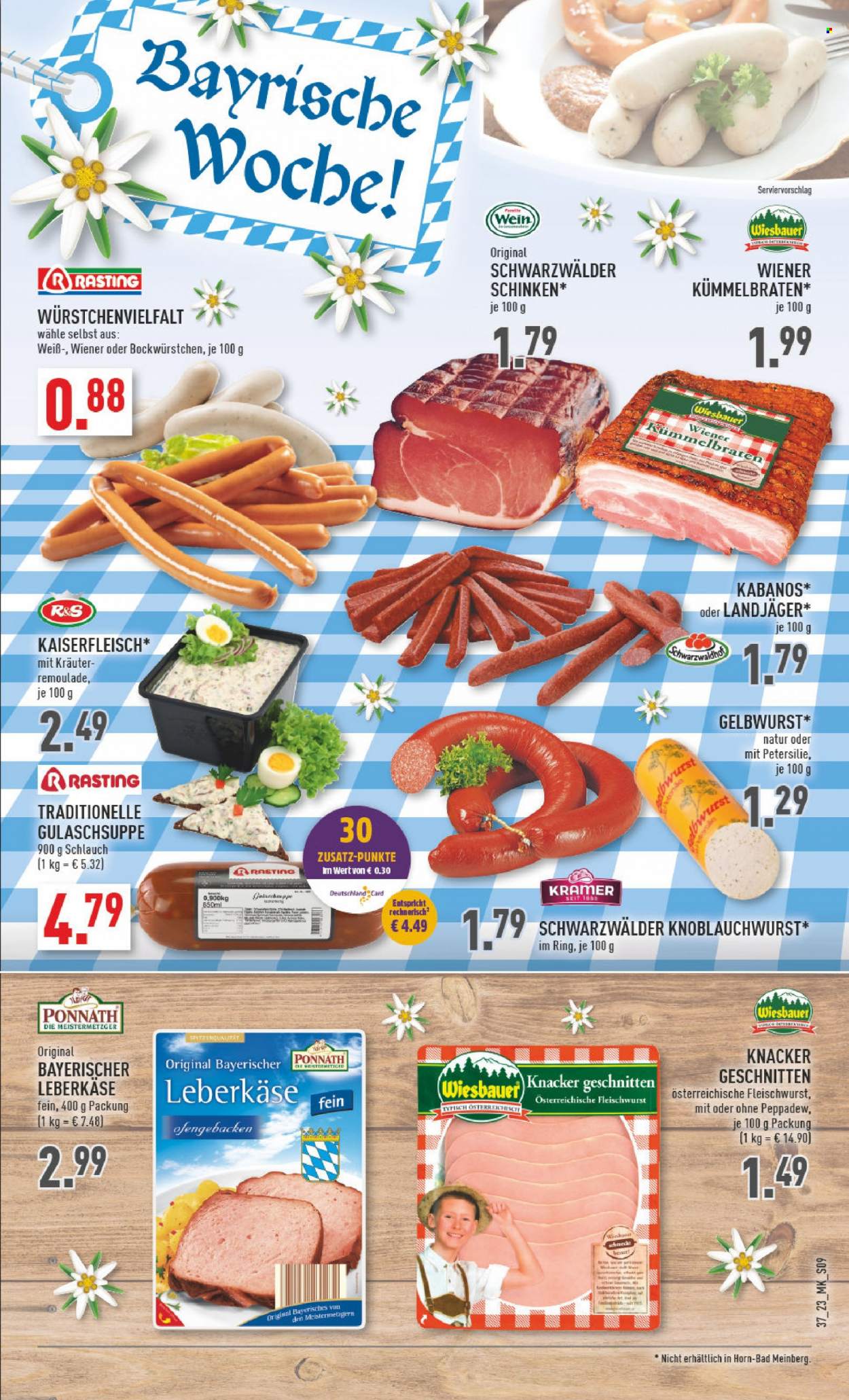 Marktkauf Prospekte  - 11.09.2023 - 16.09.2023. Seite 9