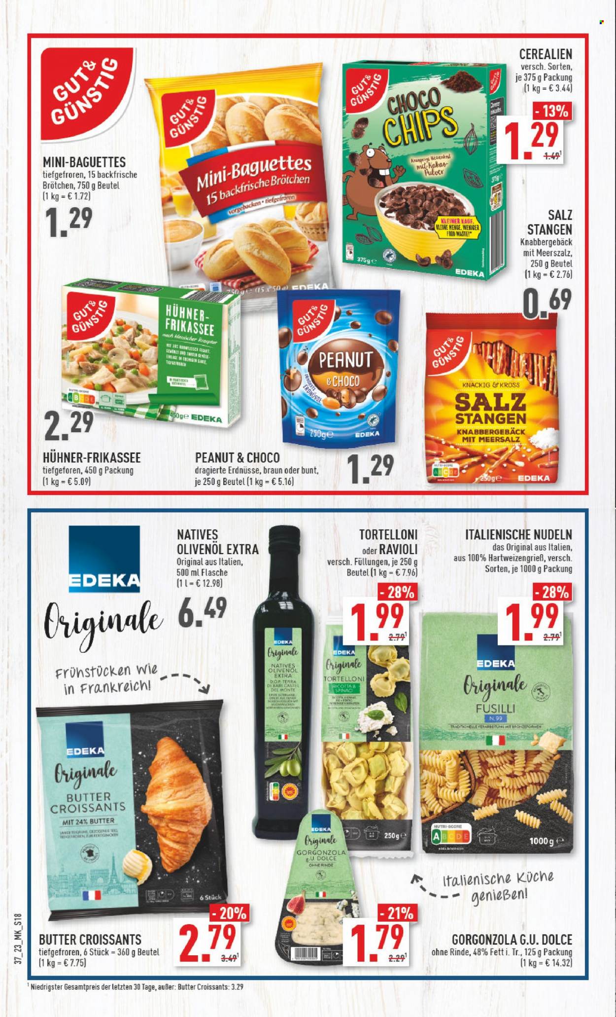 Marktkauf Prospekte  - 11.09.2023 - 16.09.2023. Seite 18