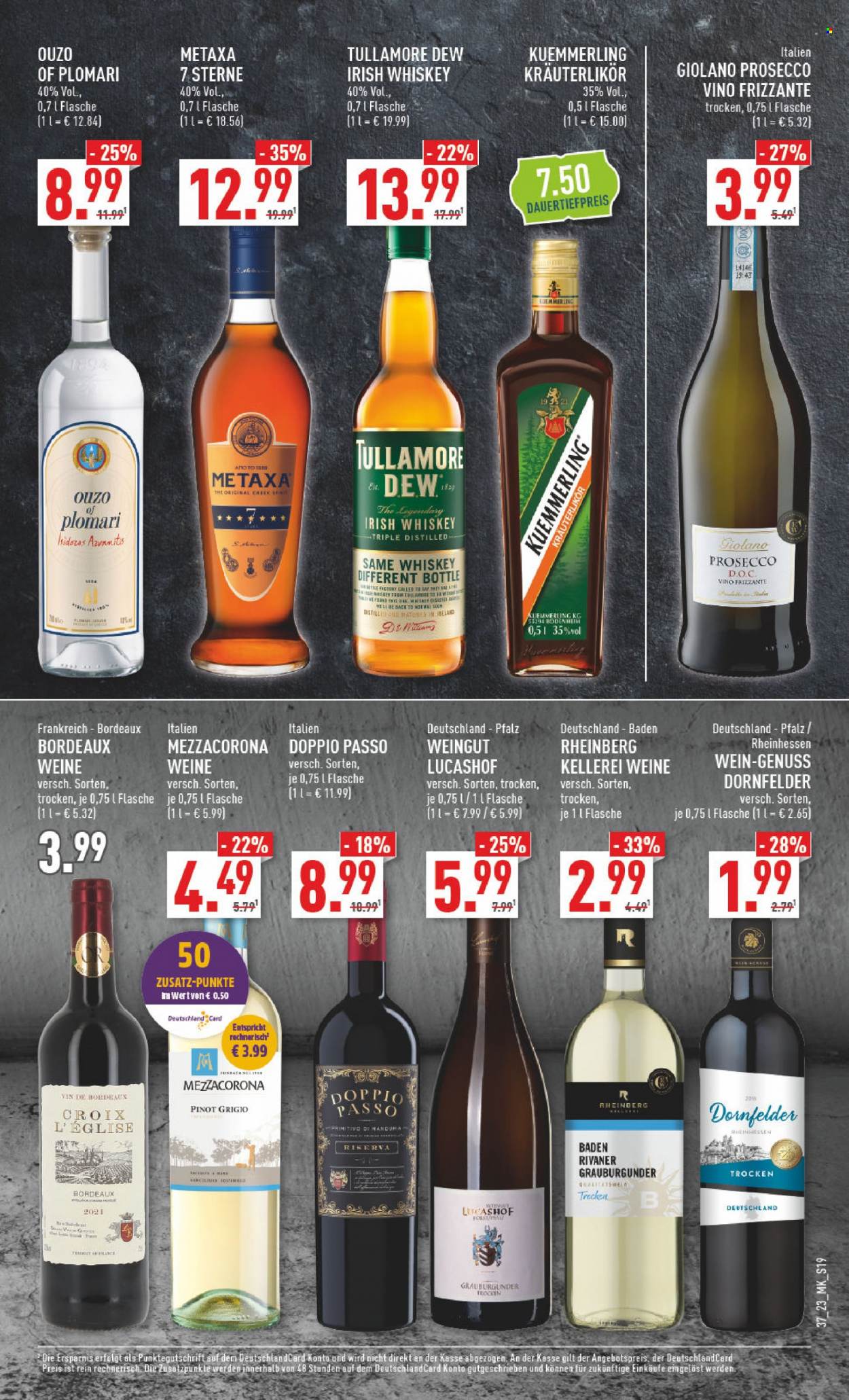 Marktkauf Prospekte  - 11.09.2023 - 16.09.2023. Seite 19