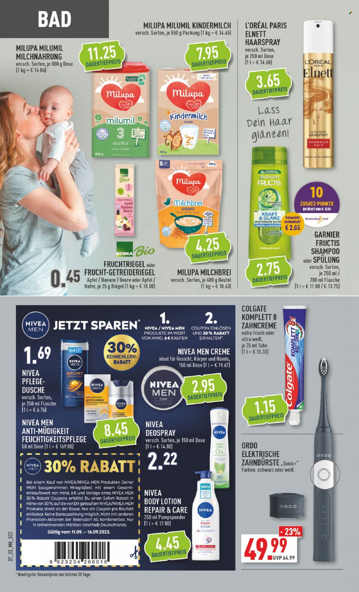 Marktkauf Prospekte  - 11.09.2023 - 16.09.2023. Seite 22