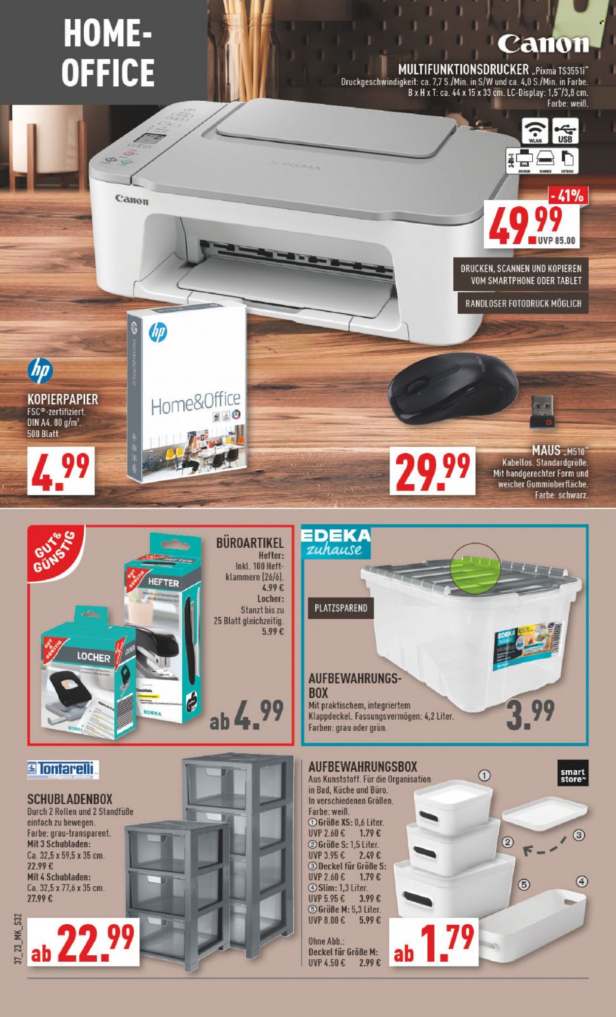 Marktkauf Prospekte  - 11.09.2023 - 16.09.2023. Seite 32