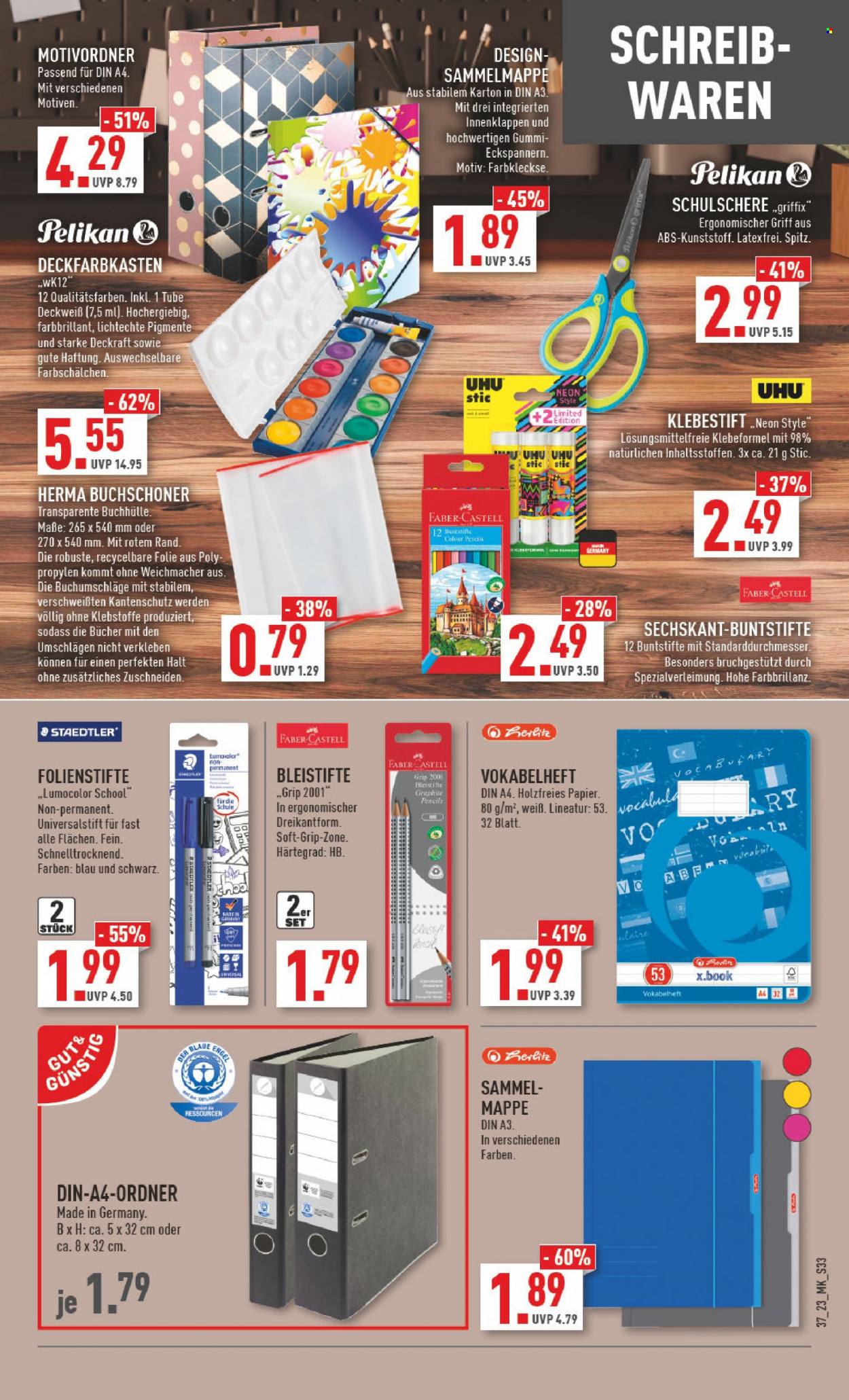 Marktkauf Prospekte  - 11.09.2023 - 16.09.2023. Seite 33